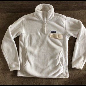 Women’s fleece pullover